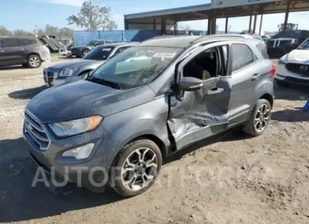 Ford EcoSport 2018 2018 vin MAJ3P1TE6JC238320 from auto auction Copart