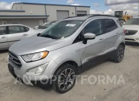 Ford EcoSport 2018 2018 vin MAJ6P1UL4JC247611 from auto auction Copart