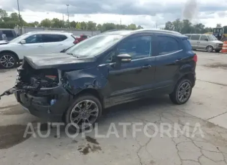 Ford EcoSport 2019 2019 vin MAJ6S3KL0KC255509 from auto auction Copart