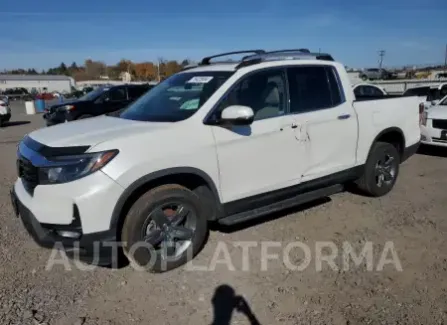 Honda Ridgeline 2021 2021 vin 5FPYK3F7XMB012139 from auto auction Copart