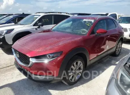 Mazda CX-30 2021 2021 vin 3MVDMBDL4MM203237 from auto auction Copart