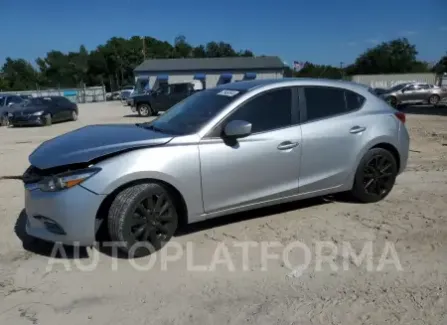 Mazda 3 2018 2018 vin 3MZBN1L32JM208964 from auto auction Copart