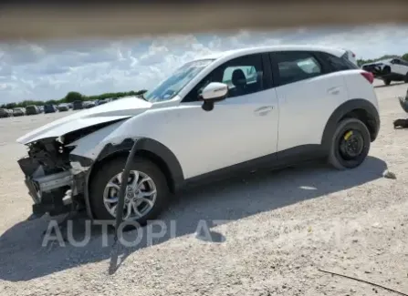 Mazda CX-3 2019 2019 vin JM1DKDB70K1449799 from auto auction Copart