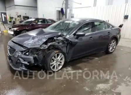 Mazda 6 2016 2016 vin JM1GJ1V55G1444971 from auto auction Copart