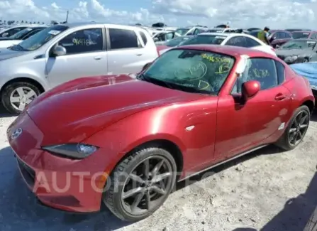 Mazda MX-5 2017 2017 vin JM1NDAM72H0106632 from auto auction Copart