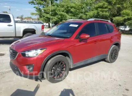 Mazda CX-5 2016 2016 vin JM3KE2BY4G0743142 from auto auction Copart