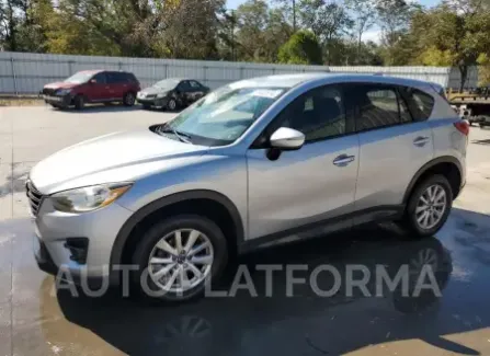 Mazda CX-5 2016 2016 vin JM3KE2CY4G0631214 from auto auction Copart