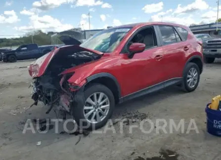 Mazda CX-5 2016 2016 vin JM3KE2CY4G0867569 from auto auction Copart