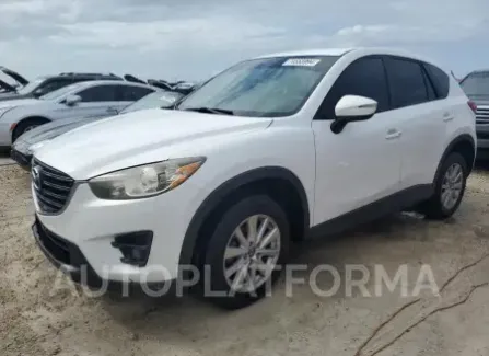 Mazda CX-5 2016 2016 vin JM3KE2CYXG0643464 from auto auction Copart