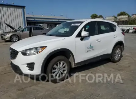 Mazda CX-5 2016 2016 vin JM3KE4BY3G0607239 from auto auction Copart