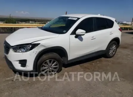 Mazda CX-5 2016 2016 vin JM3KE4BY9G0903267 from auto auction Copart