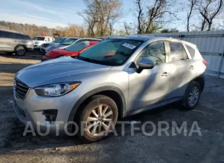 Mazda CX-5 2016 2016 vin JM3KE4CY1G0814405 from auto auction Copart