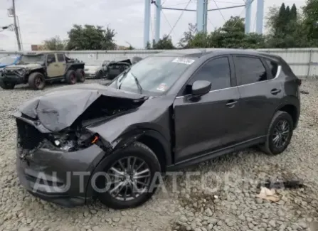 Mazda CX-5 2017 2017 vin JM3KFACL0H0186614 from auto auction Copart