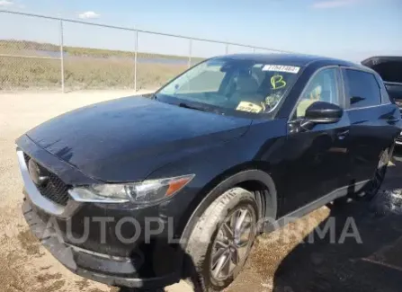 Mazda CX-5 2018 2018 vin JM3KFACM2J0413767 from auto auction Copart