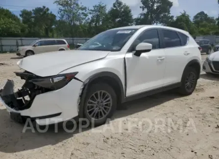 Mazda CX-5 2019 2019 vin JM3KFACM3K0668817 from auto auction Copart