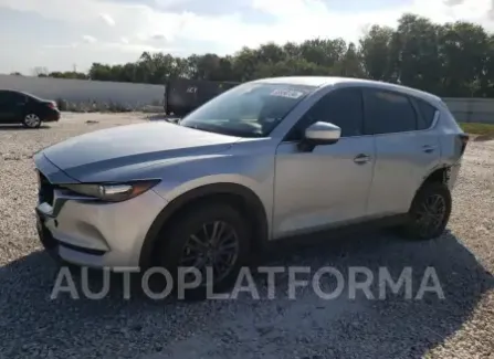 Mazda CX-5 2019 2019 vin JM3KFACM8K0642195 from auto auction Copart