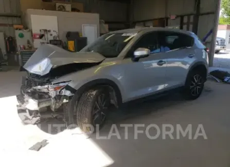 Mazda CX-5 2018 2018 vin JM3KFADM7J0360532 from auto auction Copart