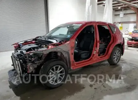 Mazda CX-5 2024 2024 vin JM3KFBBL2R0445886 from auto auction Copart