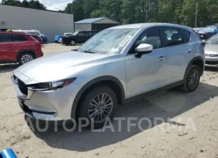 Mazda CX-5 2018 2018 vin JM3KFBBM3J0430052 from auto auction Copart