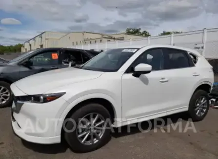 Mazda CX-5 2024 2024 vin JM3KFBBM9R0387445 from auto auction Copart