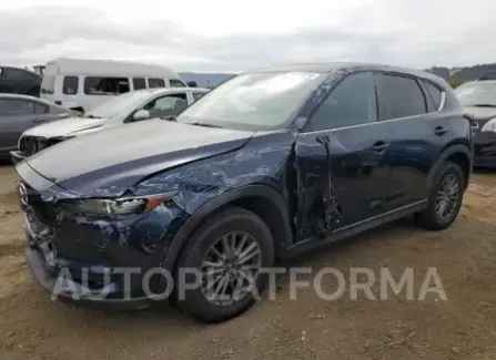 Mazda CX-5 2018 2018 vin JM3KFBCM0J0316248 from auto auction Copart