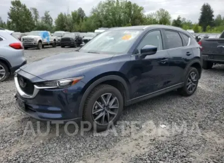 Mazda CX-5 2018 2018 vin JM3KFBCM5J0321266 from auto auction Copart