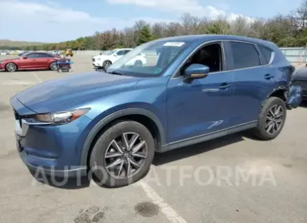 Mazda CX-5 2018 2018 vin JM3KFBCM7J0472142 from auto auction Copart