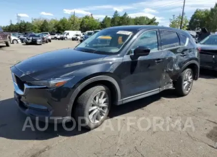 Mazda CX-5 2019 2019 vin JM3KFBDM2K0612145 from auto auction Copart