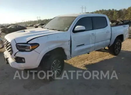 Toyota Tacoma 2021 2021 vin 3TMAZ5CN6MM149434 from auto auction Copart