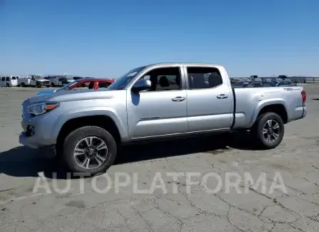 Toyota Tacoma 2017 2017 vin 3TMBZ5DN7HM011703 from auto auction Copart