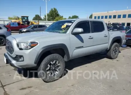 Toyota Tacoma 2018 2018 vin 3TMCZ5ANXJM158998 from auto auction Copart