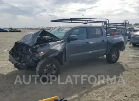 Toyota Tacoma 2021 2021 vin 3TYAX5GN3MT018143 from auto auction Copart