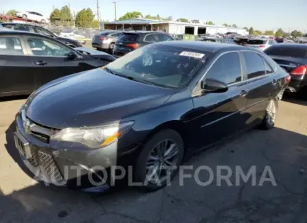 Toyota Camry LE 2015 2015 vin 4T1BF1FK4FU882003 from auto auction Copart