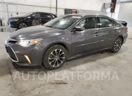 Toyota Avalon XLE 2018 2018 vin 4T1BK1EB1JU275580 from auto auction Copart