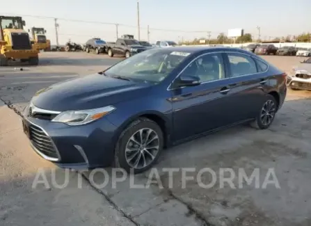 Toyota Avalon XLE 2017 2017 vin 4T1BK1EB2HU245580 from auto auction Copart