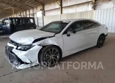 Toyota Avalon XLE 2019 2019 vin 4T1BZ1FB1KU025672 from auto auction Copart