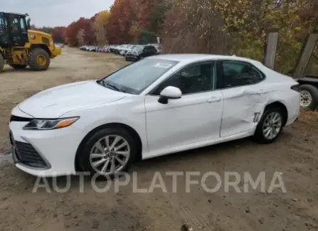 Toyota Camry LE 2022 2022 vin 4T1C11AK3NU713941 from auto auction Copart