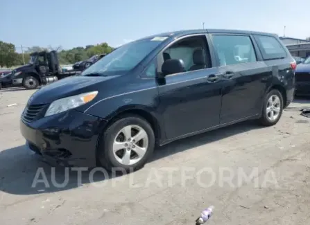 Toyota Sienna 2015 2015 vin 5TDZK3DC7FS623970 from auto auction Copart