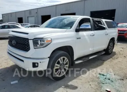 Toyota Tundra 2019 2019 vin 5TFAY5F10KX790999 from auto auction Copart