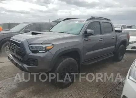 Toyota Tacoma 2021 2021 vin 5TFCZ5AN9MX269296 from auto auction Copart