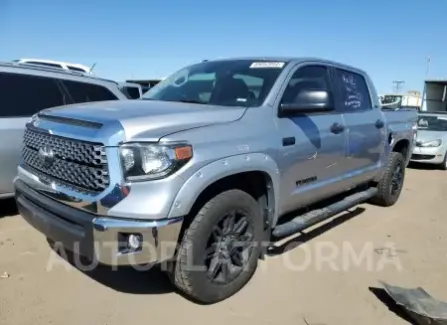 Toyota Tundra 2018 2018 vin 5TFDY5F12JX698529 from auto auction Copart