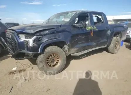 Toyota Tundra 2022 2022 vin 5TFLA5DB0NX052598 from auto auction Copart