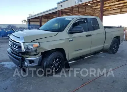 Toyota Tundra 2017 2017 vin 5TFRW5F14HX216004 from auto auction Copart