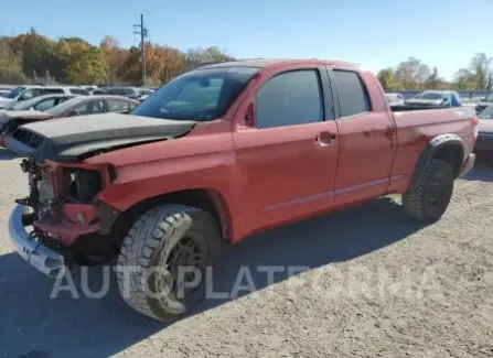 Toyota Tundra 2020 2020 vin 5TFUY5F1XLX875492 from auto auction Copart