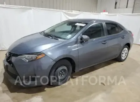 Toyota Corolla 2018 2018 vin 5YFBURHE7JP846022 from auto auction Copart