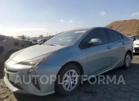 Toyota Prius 2016 2016 vin JTDKBRFU1G3527586 from auto auction Copart