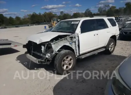 Toyota 4 Runner 2018 2018 vin JTEBU5JR0J5548426 from auto auction Copart