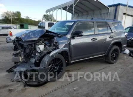 Toyota 4 Runner 2019 2019 vin JTEBU5JR0K5662010 from auto auction Copart