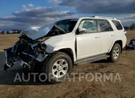 Toyota 4 Runner 2016 2016 vin JTEBU5JR9G5342661 from auto auction Copart