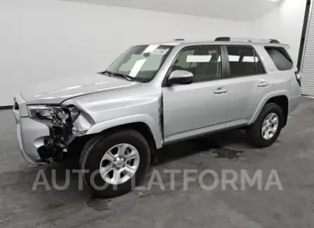 Toyota 4 Runner 2024 2024 vin JTEEU5JR7R5305267 from auto auction Copart